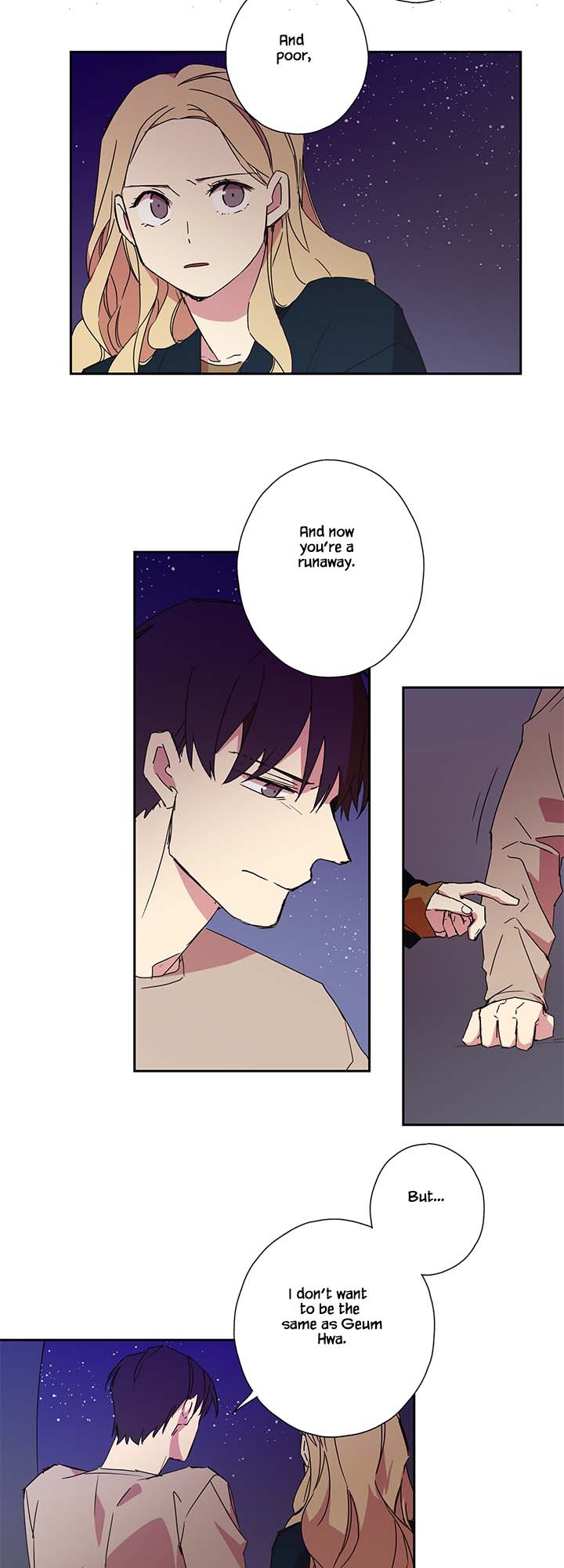 Jinx Yeon-in Chapter 3.19 page 23 - Vol.3 Chapter 19