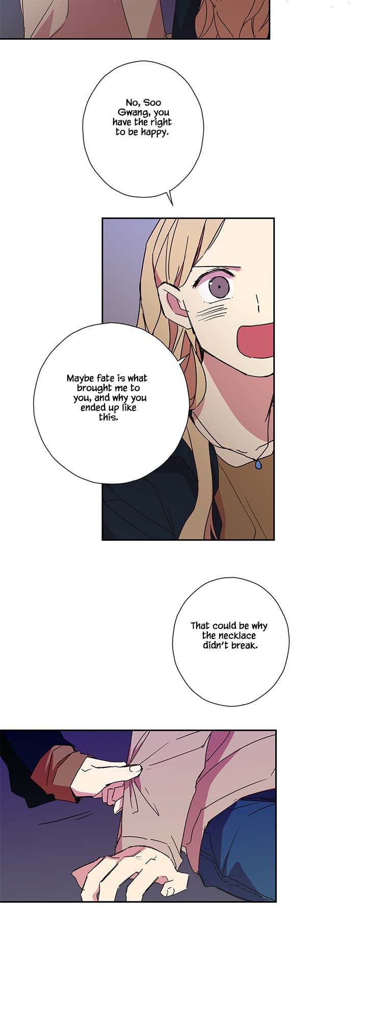 Jinx Yeon-in Chapter 3.19 page 24 - Vol.3 Chapter 19