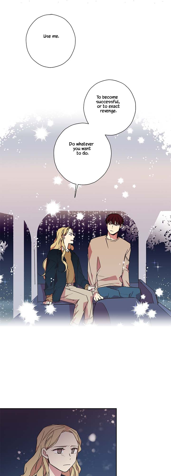 Jinx Yeon-in Chapter 3.19 page 25 - Vol.3 Chapter 19