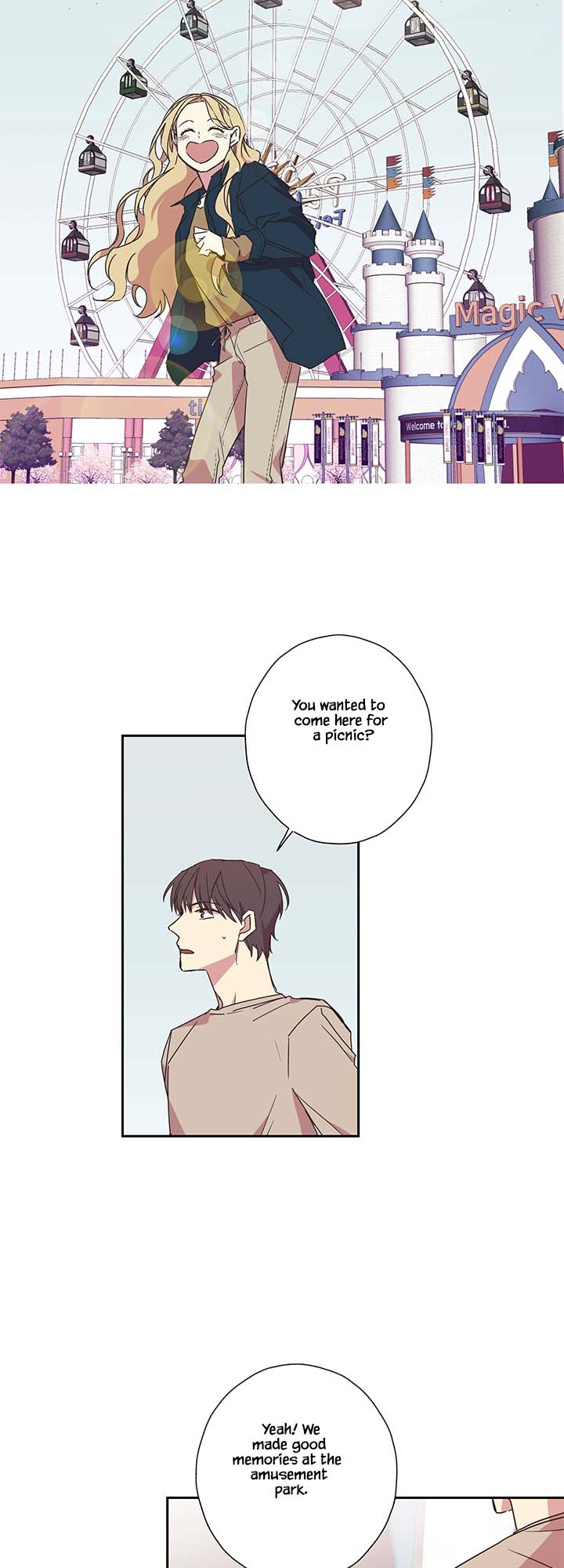 Jinx Yeon-in Chapter 3.19 page 3 - Vol.3 Chapter 19