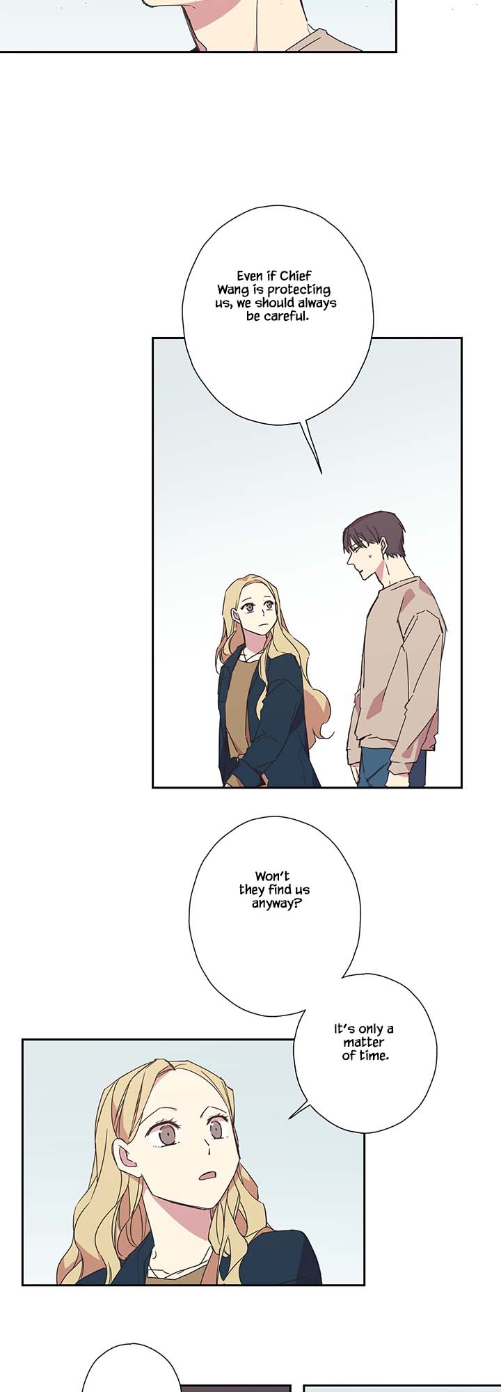 Jinx Yeon-in Chapter 3.19 page 5 - Vol.3 Chapter 19