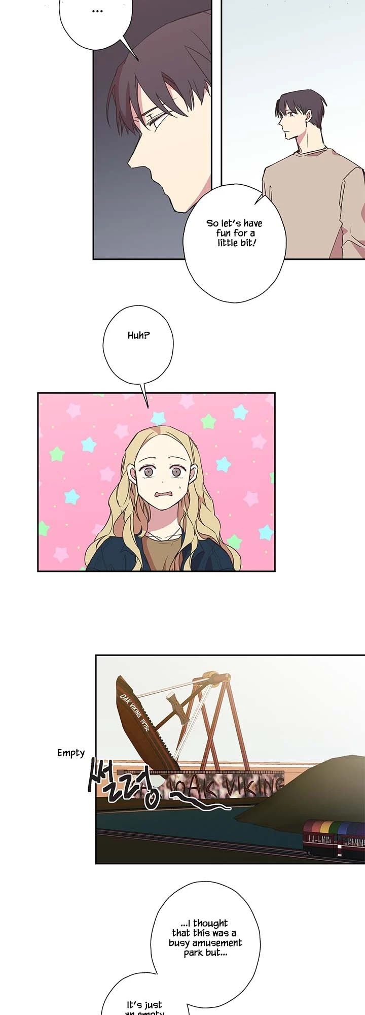 Jinx Yeon-in Chapter 3.19 page 6 - Vol.3 Chapter 19