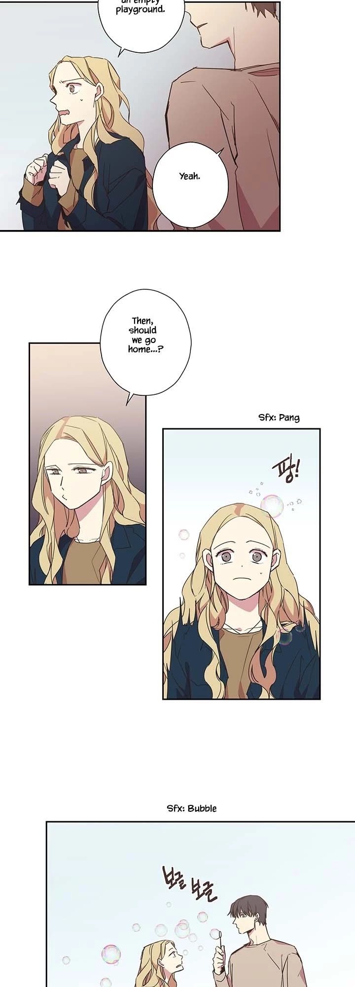 Jinx Yeon-in Chapter 3.19 page 7 - Vol.3 Chapter 19