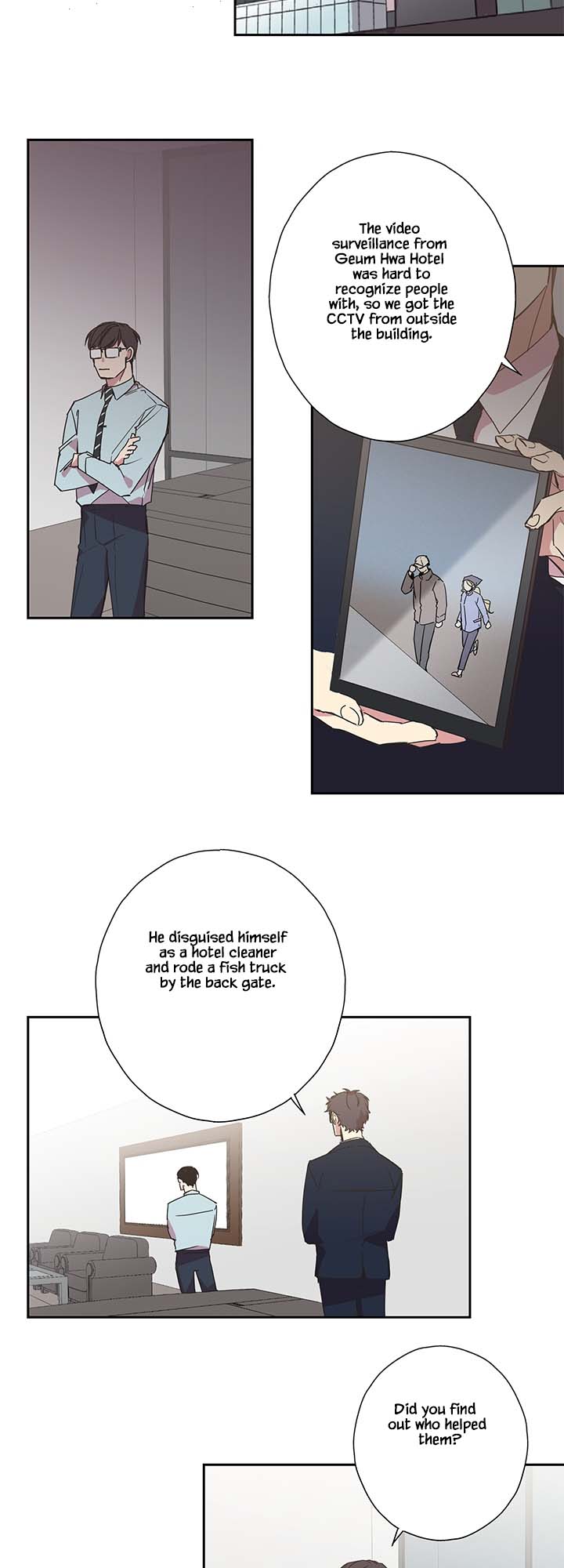 Jinx Yeon-in Chapter 3.19 page 9 - Vol.3 Chapter 19