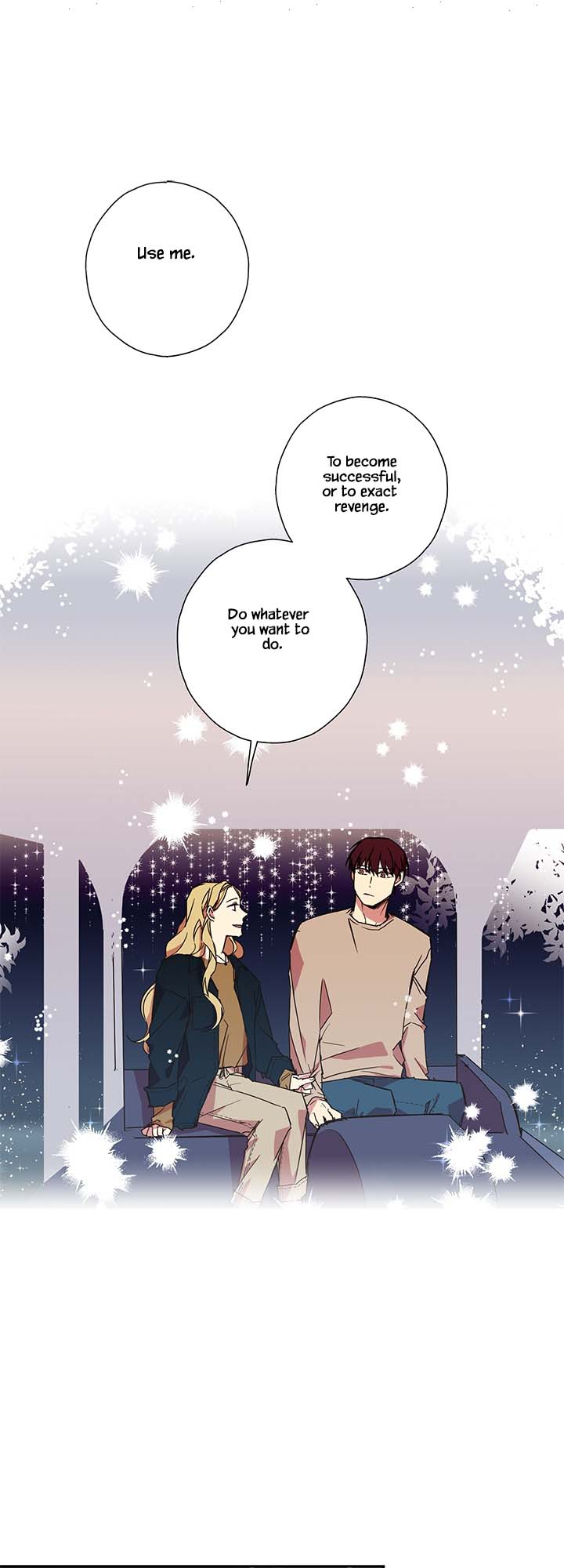 Jinx Yeon-in Chapter 3.20 page 1 - Vol.3 Chapter 20