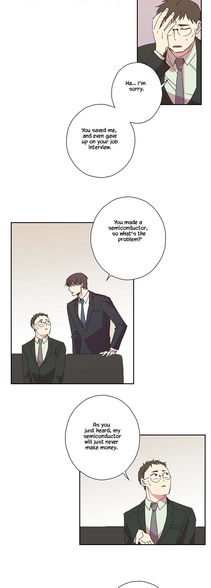 Jinx Yeon-in Chapter 3.20 page 11 - Vol.3 Chapter 20