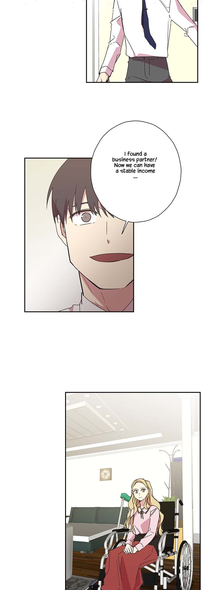 Jinx Yeon-in Chapter 3.20 page 15 - Vol.3 Chapter 20