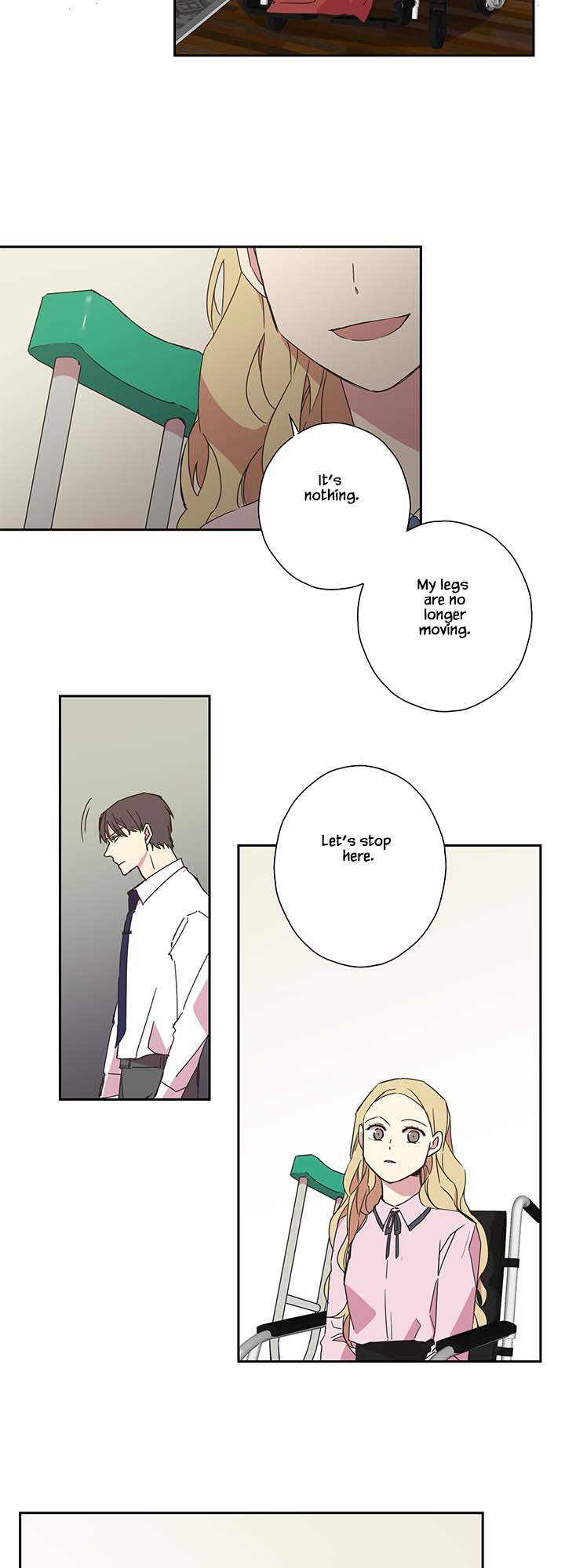Jinx Yeon-in Chapter 3.20 page 16 - Vol.3 Chapter 20