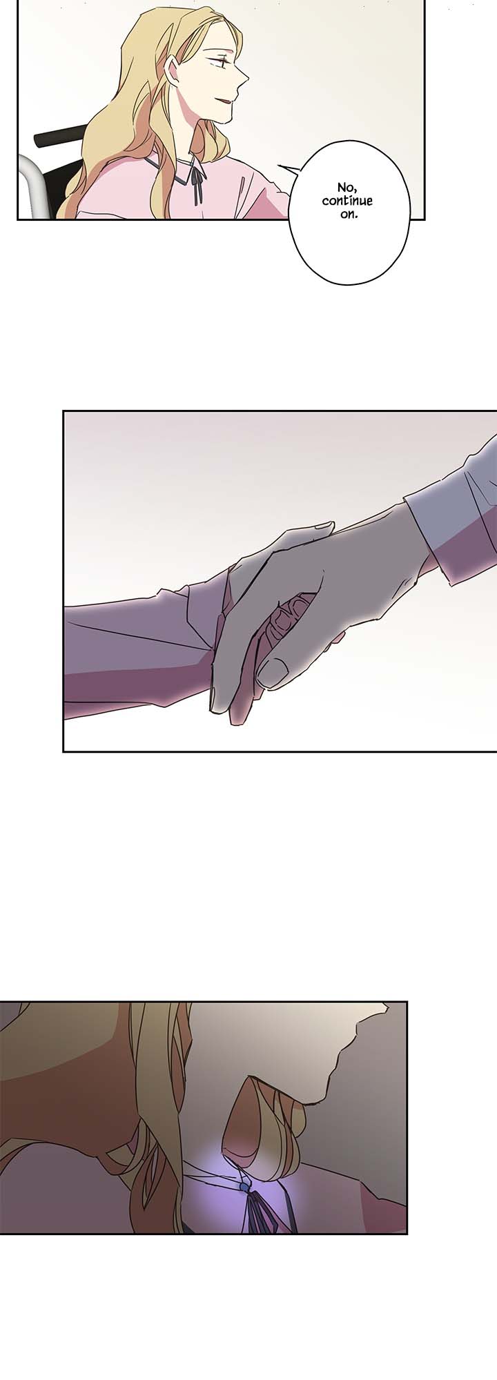 Jinx Yeon-in Chapter 3.20 page 17 - Vol.3 Chapter 20
