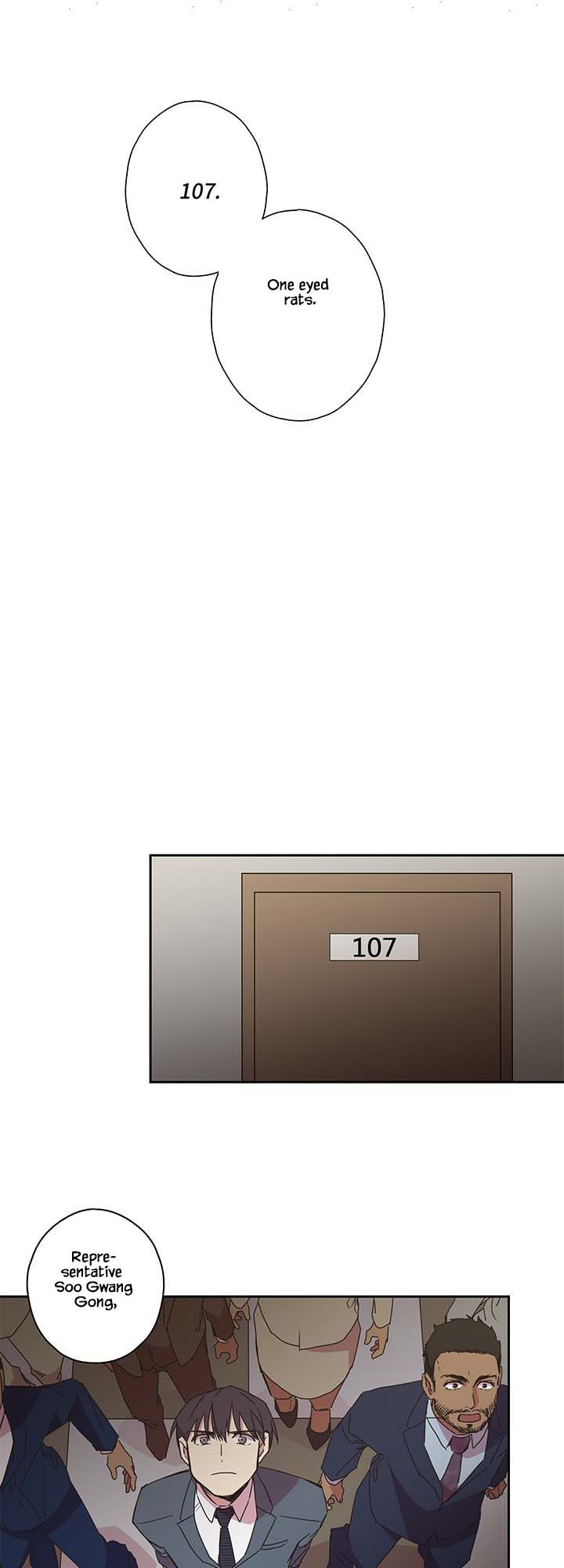 Jinx Yeon-in Chapter 3.20 page 18 - Vol.3 Chapter 20