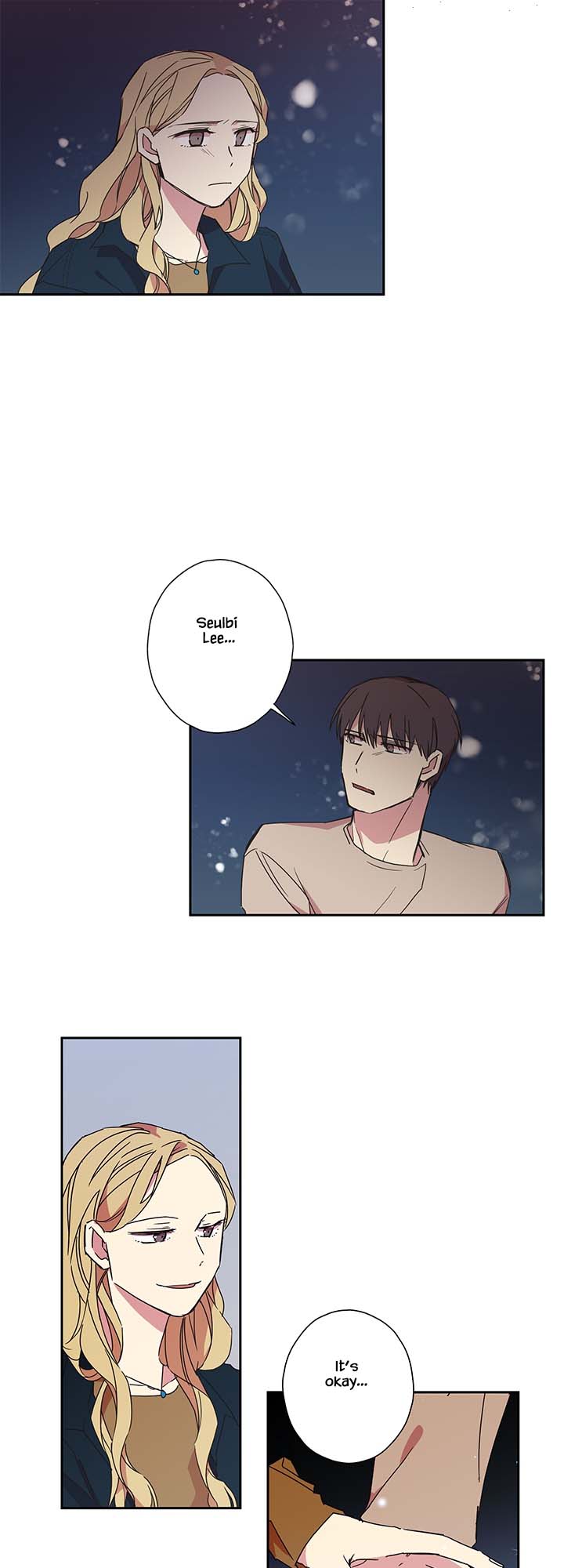 Jinx Yeon-in Chapter 3.20 page 2 - Vol.3 Chapter 20