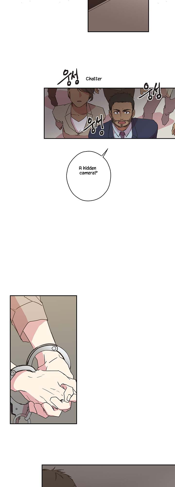 Jinx Yeon-in Chapter 3.20 page 20 - Vol.3 Chapter 20