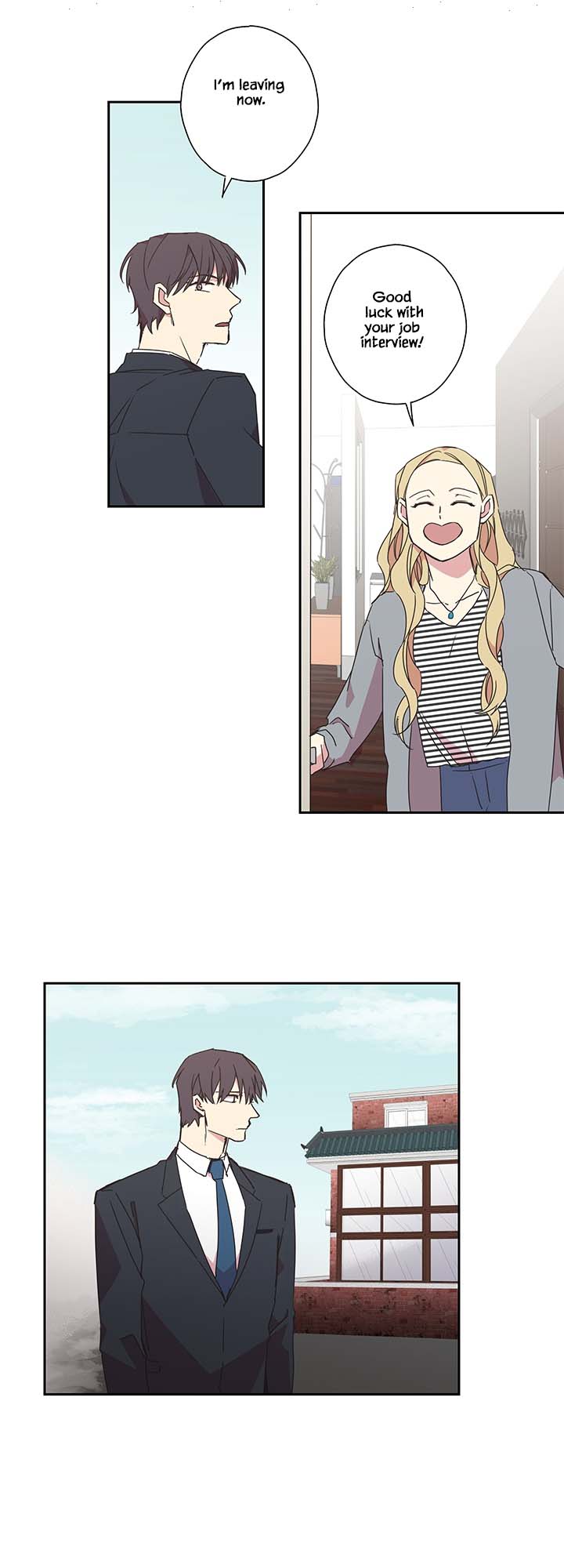 Jinx Yeon-in Chapter 3.20 page 5 - Vol.3 Chapter 20