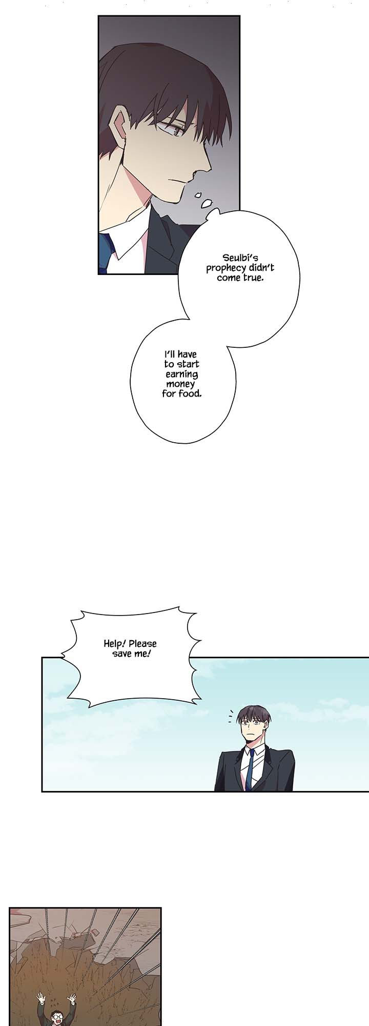 Jinx Yeon-in Chapter 3.20 page 6 - Vol.3 Chapter 20