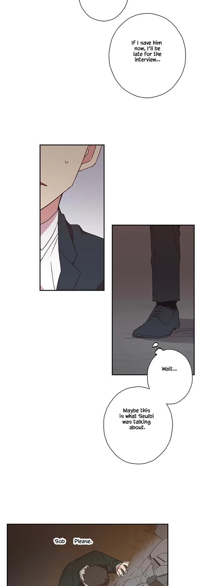 Jinx Yeon-in Chapter 3.20 page 8 - Vol.3 Chapter 20