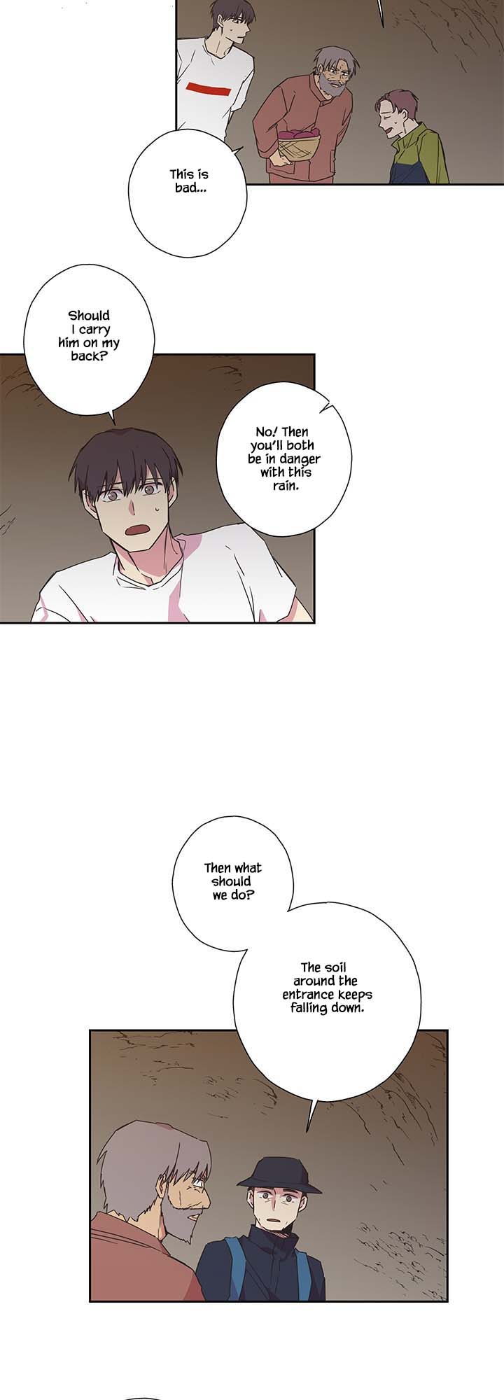Jinx Yeon-in Chapter 3.22 page 10 - Vol.3 Chapter 22