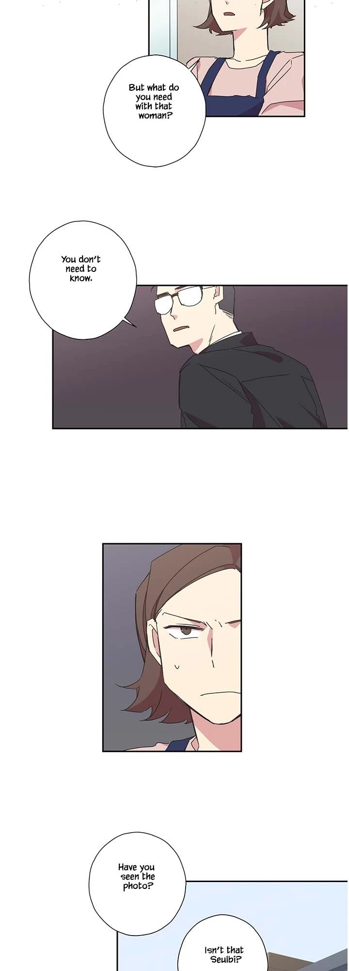 Jinx Yeon-in Chapter 3.22 page 14 - Vol.3 Chapter 22