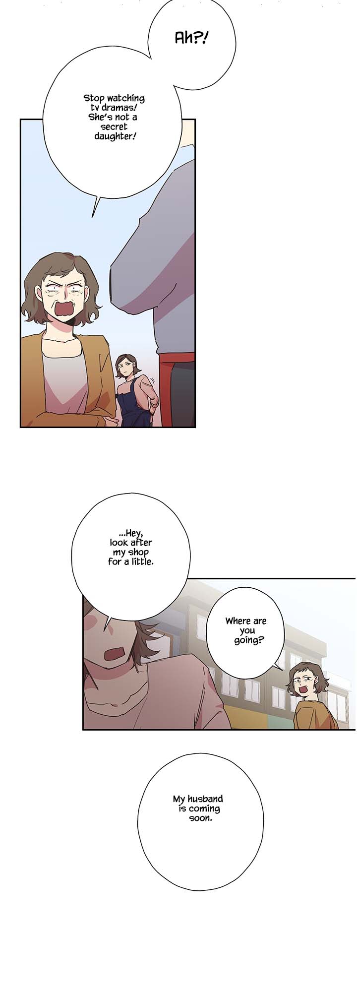 Jinx Yeon-in Chapter 3.22 page 16 - Vol.3 Chapter 22