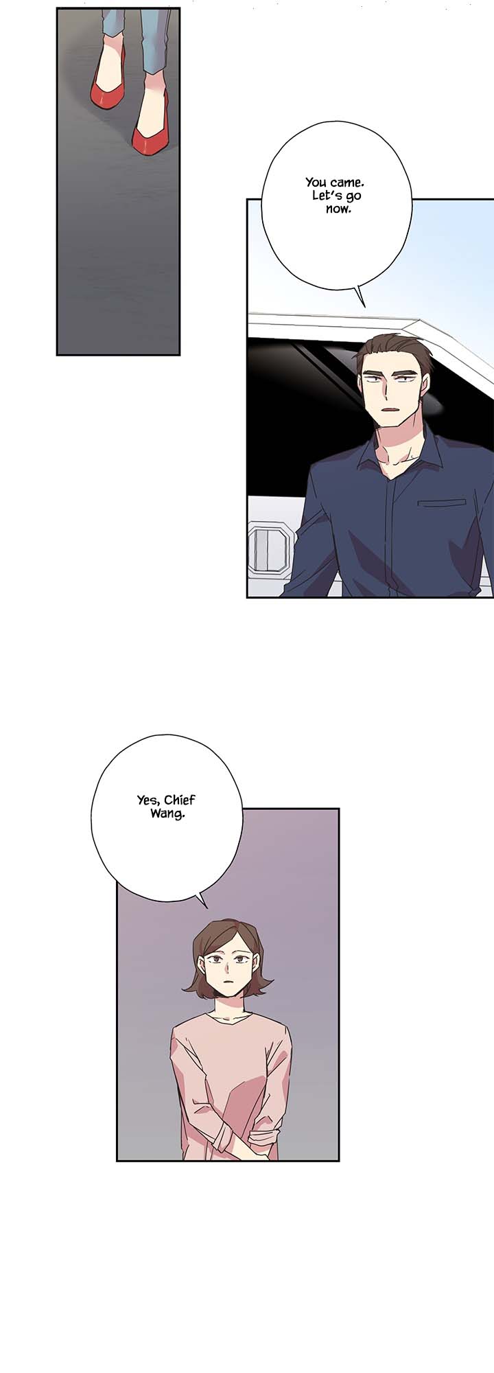 Jinx Yeon-in Chapter 3.22 page 17 - Vol.3 Chapter 22