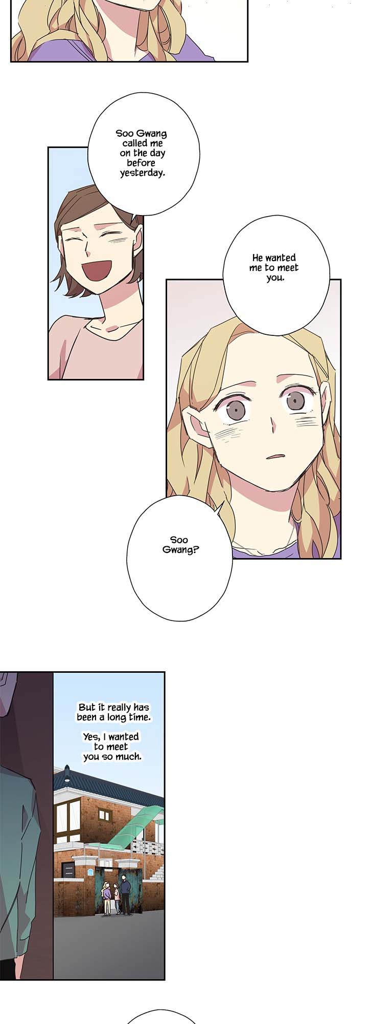 Jinx Yeon-in Chapter 3.22 page 19 - Vol.3 Chapter 22