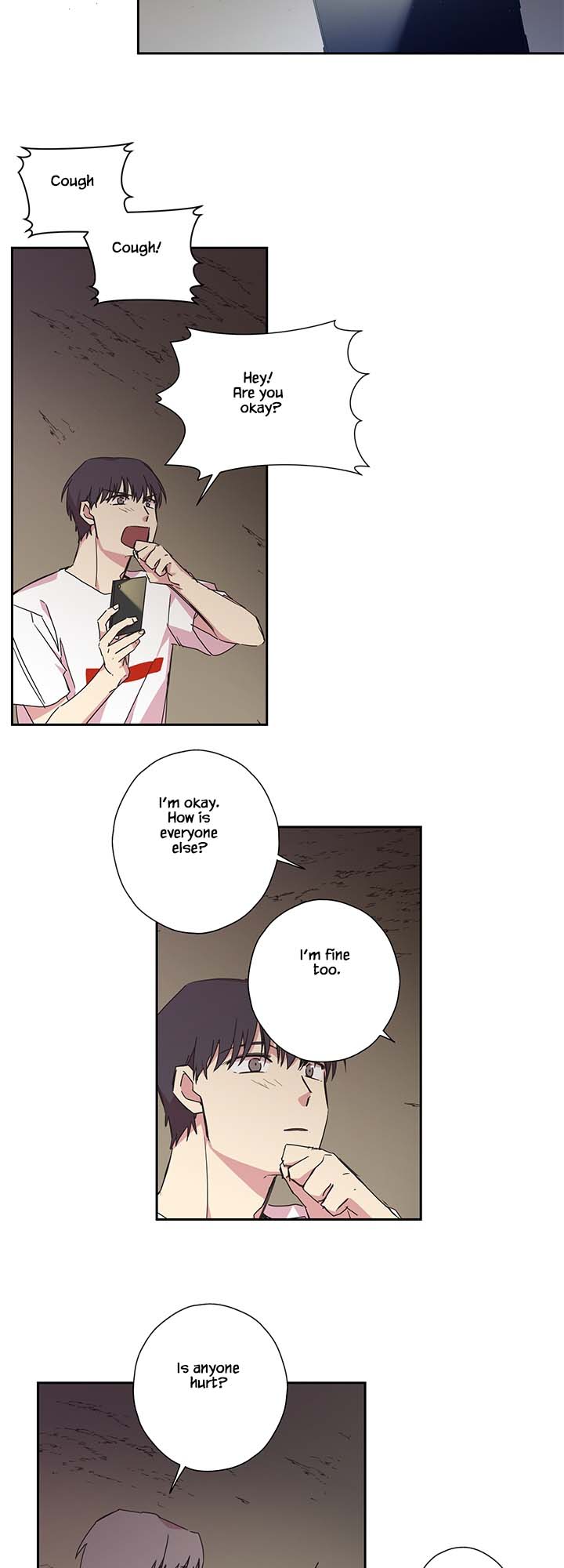 Jinx Yeon-in Chapter 3.22 page 21 - Vol.3 Chapter 22