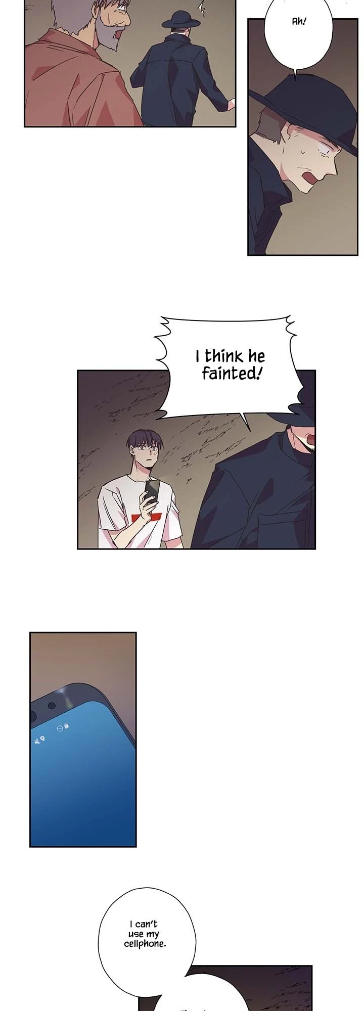 Jinx Yeon-in Chapter 3.22 page 22 - Vol.3 Chapter 22