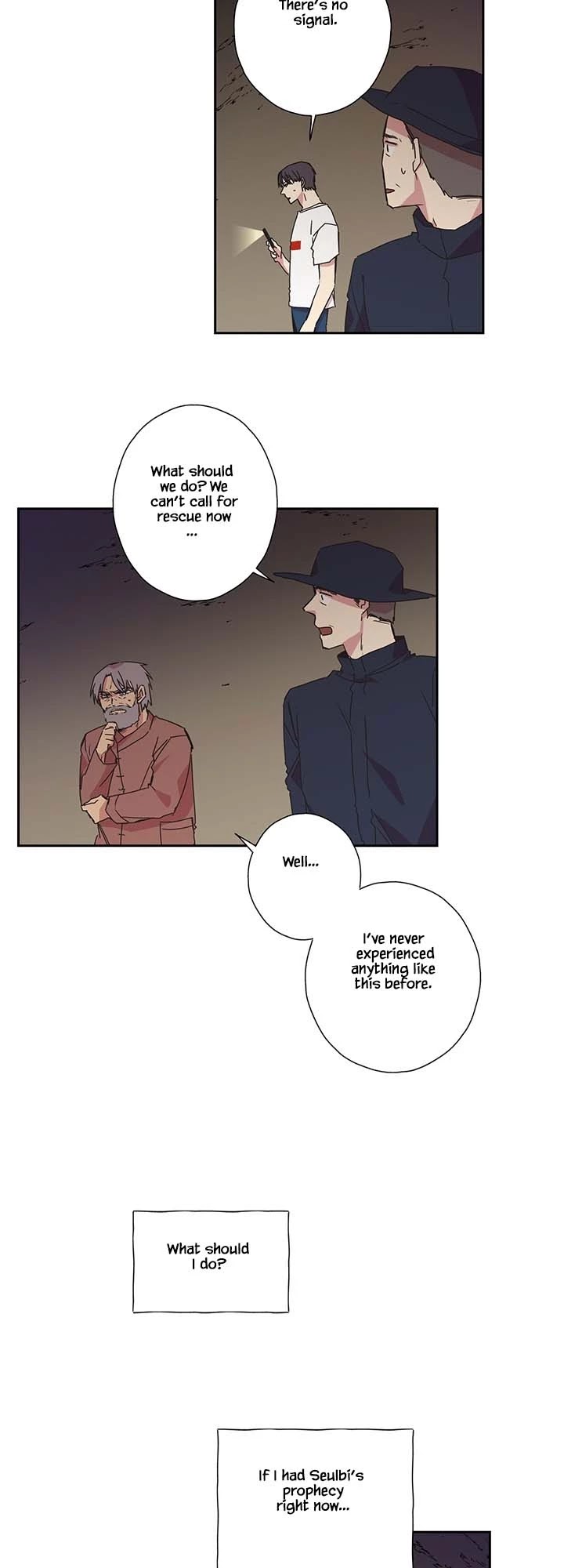 Jinx Yeon-in Chapter 3.22 page 23 - Vol.3 Chapter 22