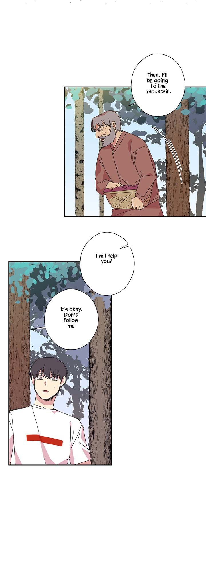 Jinx Yeon-in Chapter 3.22 page 3 - Vol.3 Chapter 22