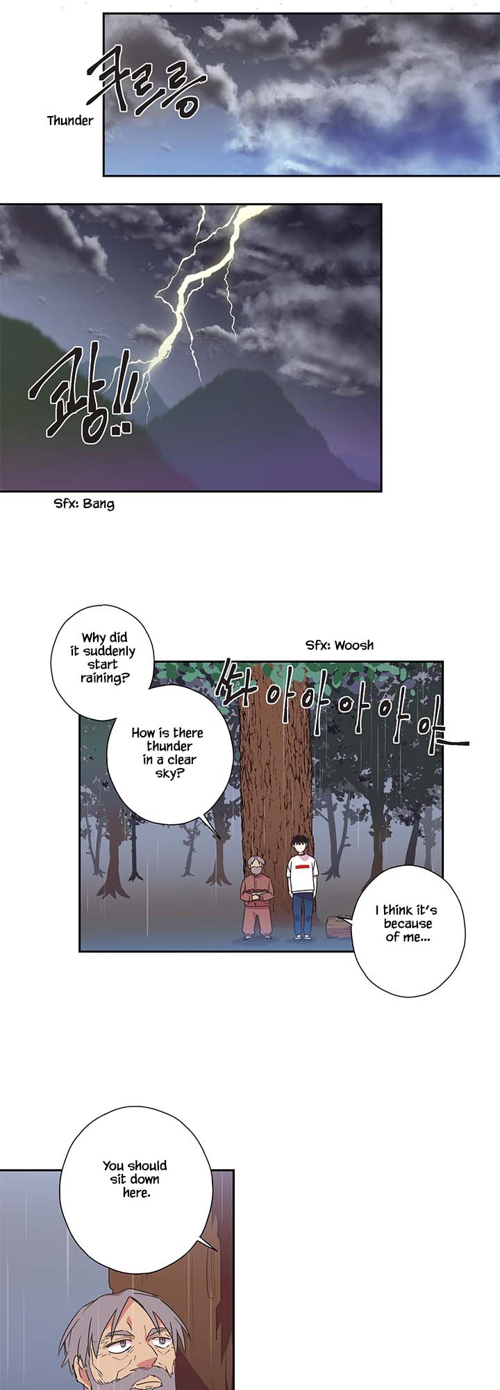 Jinx Yeon-in Chapter 3.22 page 4 - Vol.3 Chapter 22