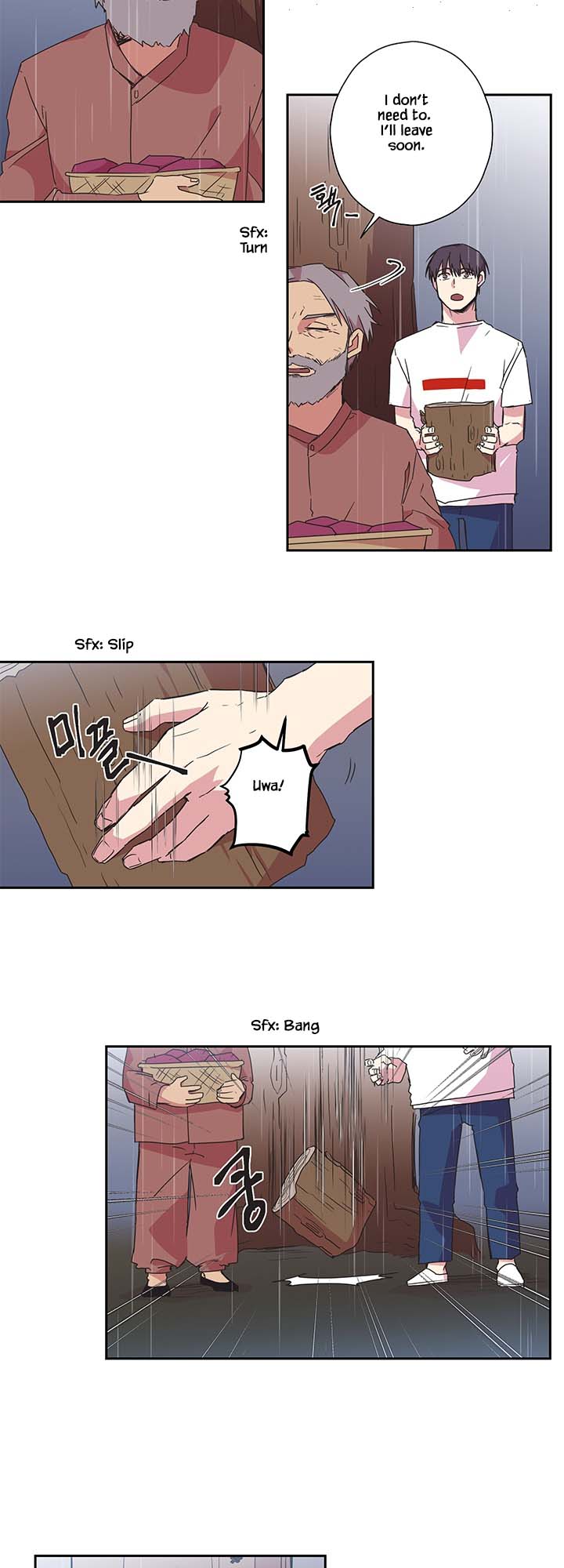 Jinx Yeon-in Chapter 3.22 page 5 - Vol.3 Chapter 22