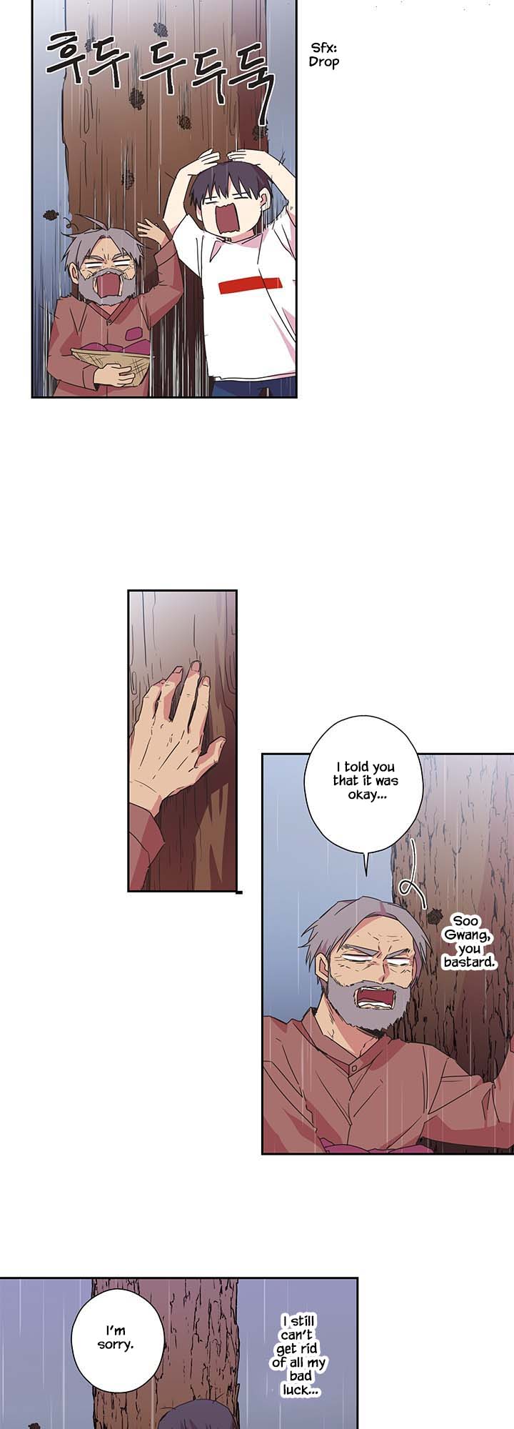 Jinx Yeon-in Chapter 3.22 page 6 - Vol.3 Chapter 22