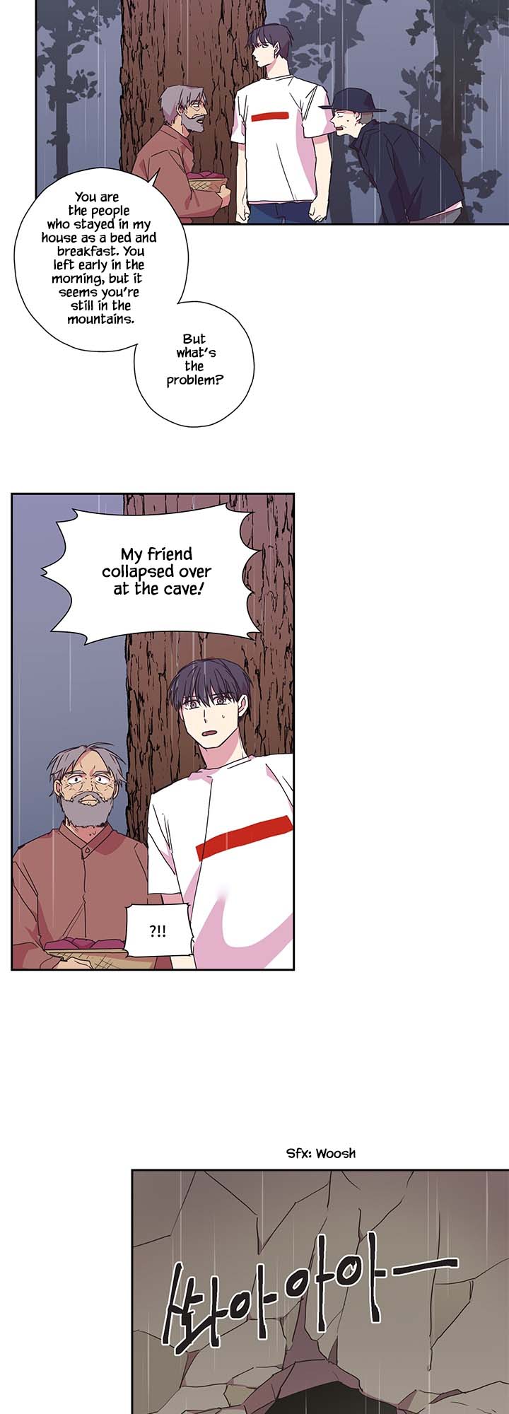 Jinx Yeon-in Chapter 3.22 page 8 - Vol.3 Chapter 22