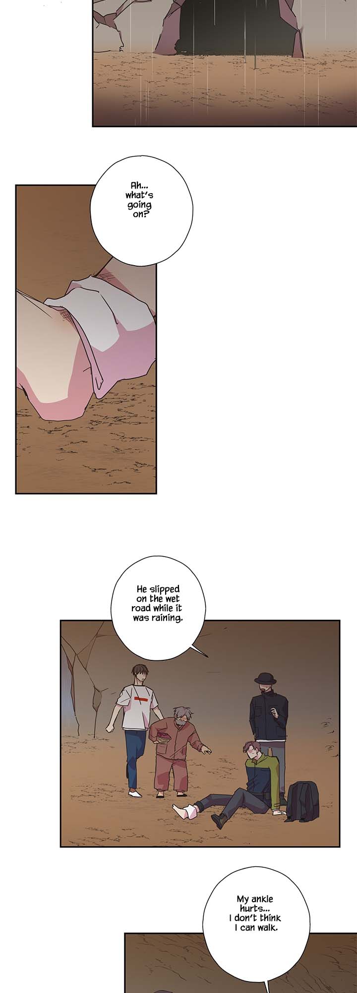 Jinx Yeon-in Chapter 3.22 page 9 - Vol.3 Chapter 22