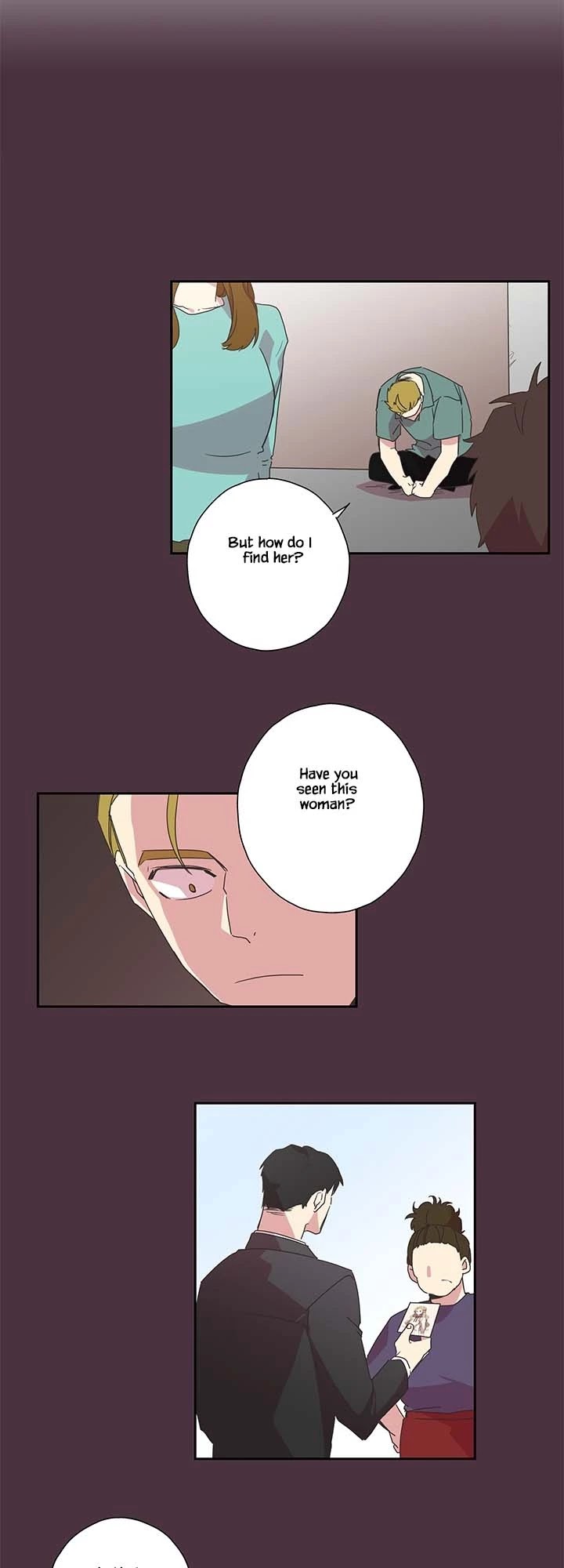 Jinx Yeon-in Chapter 3.23 page 13 - Vol.3 Chapter 23