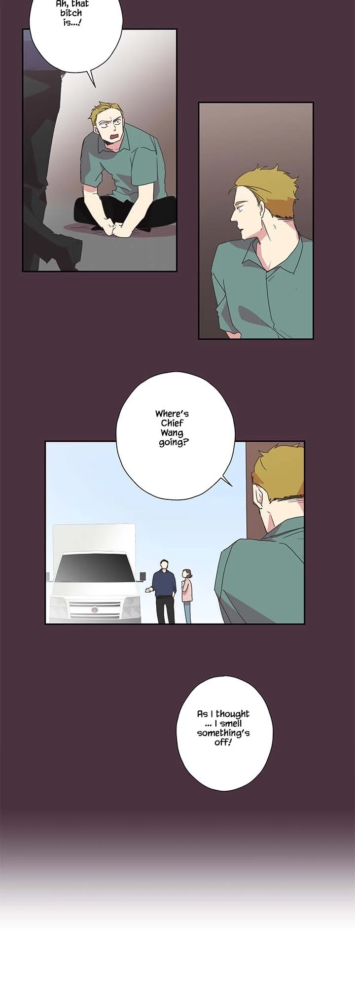 Jinx Yeon-in Chapter 3.23 page 14 - Vol.3 Chapter 23