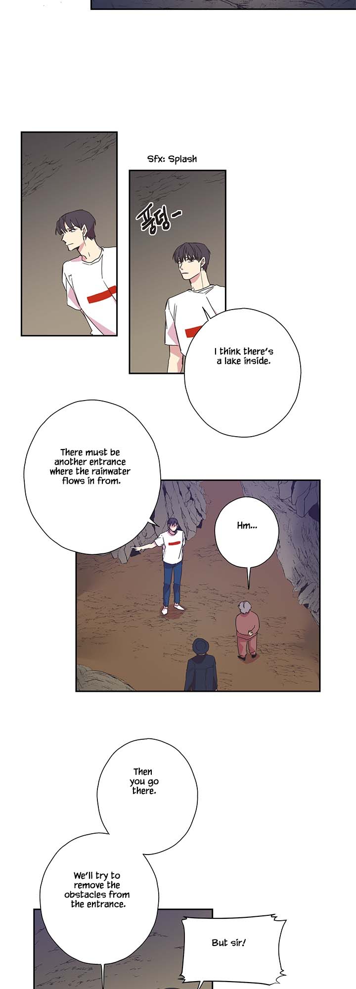 Jinx Yeon-in Chapter 3.23 page 16 - Vol.3 Chapter 23