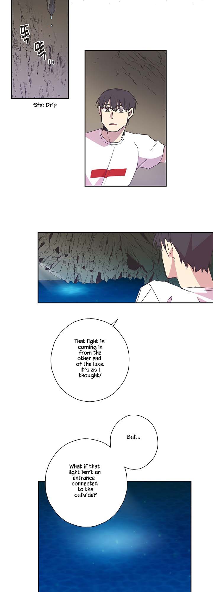 Jinx Yeon-in Chapter 3.23 page 18 - Vol.3 Chapter 23