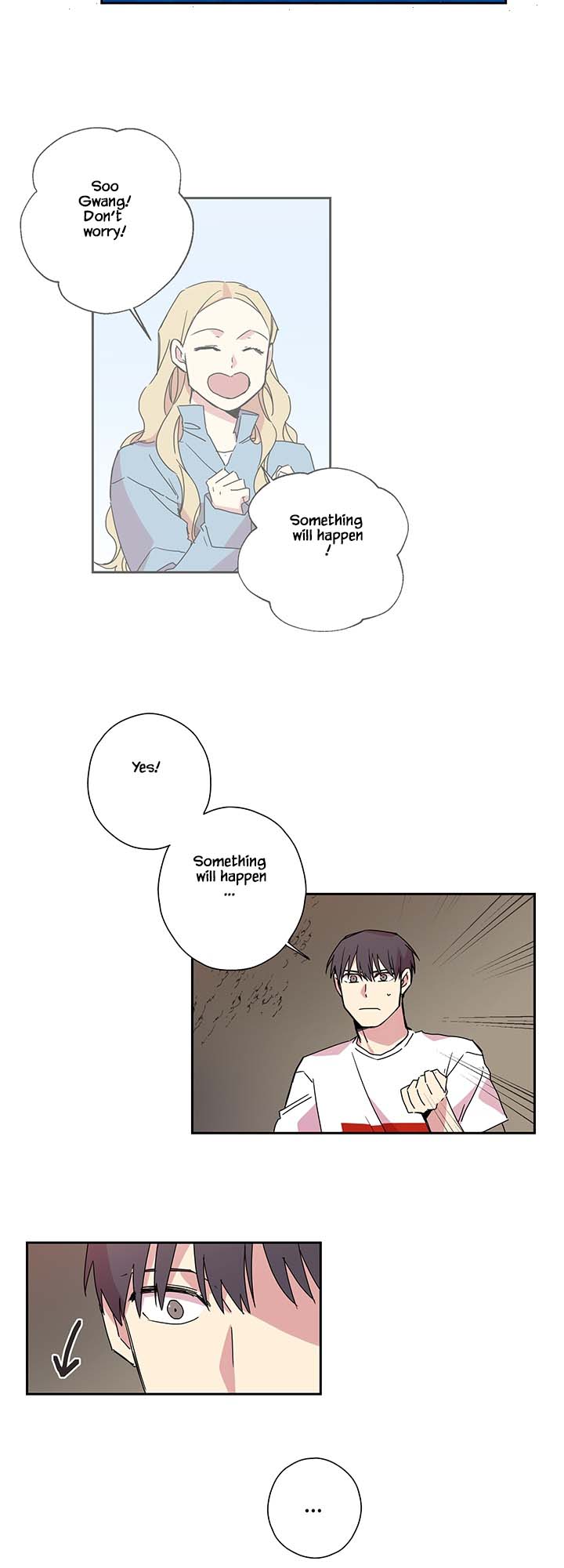 Jinx Yeon-in Chapter 3.23 page 19 - Vol.3 Chapter 23