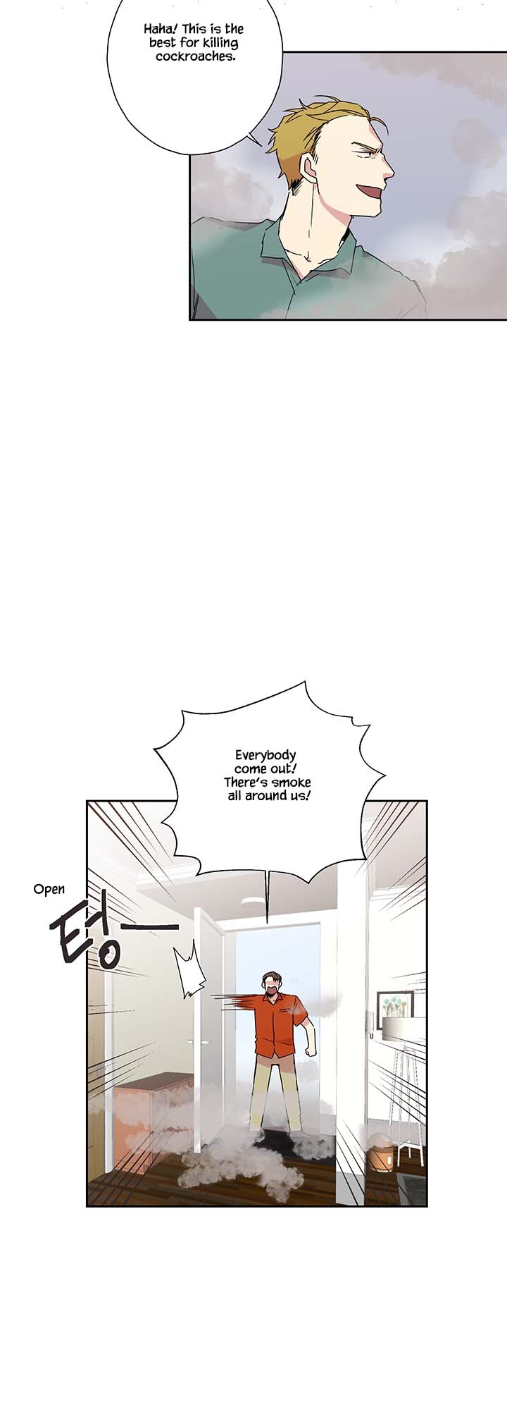 Jinx Yeon-in Chapter 3.23 page 24 - Vol.3 Chapter 23