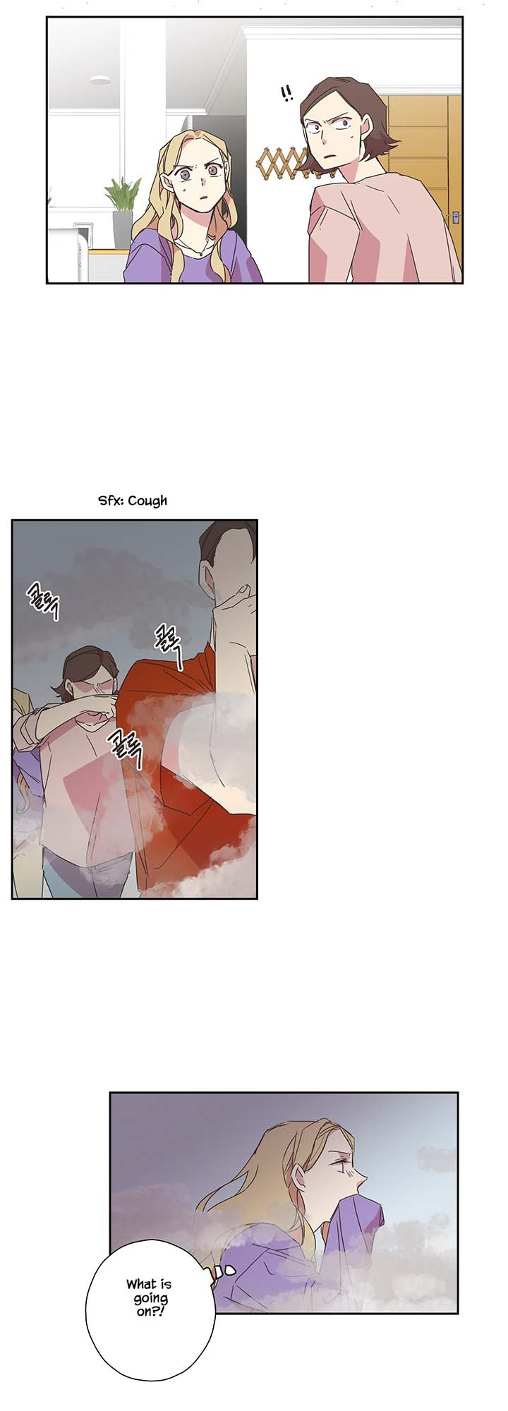 Jinx Yeon-in Chapter 3.23 page 25 - Vol.3 Chapter 23