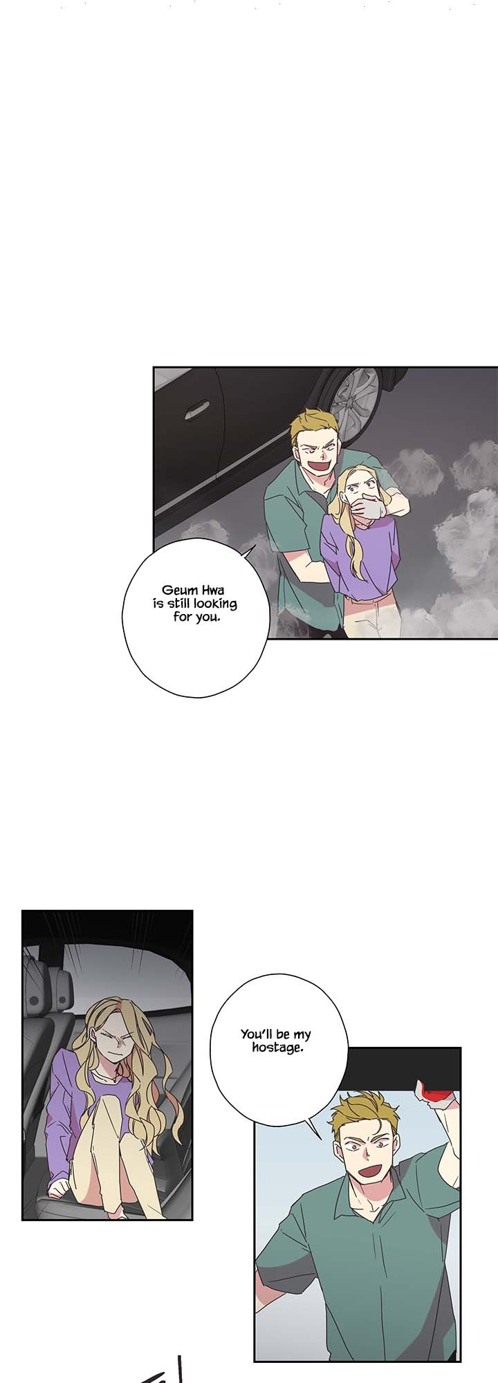 Jinx Yeon-in Chapter 3.23 page 28 - Vol.3 Chapter 23