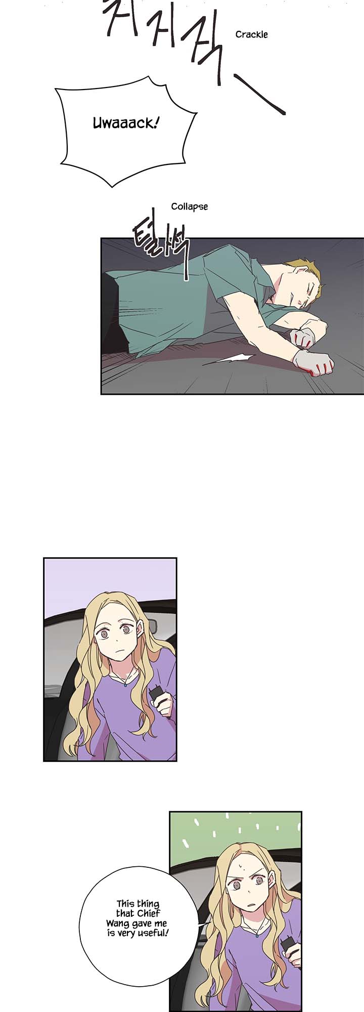 Jinx Yeon-in Chapter 3.23 page 29 - Vol.3 Chapter 23