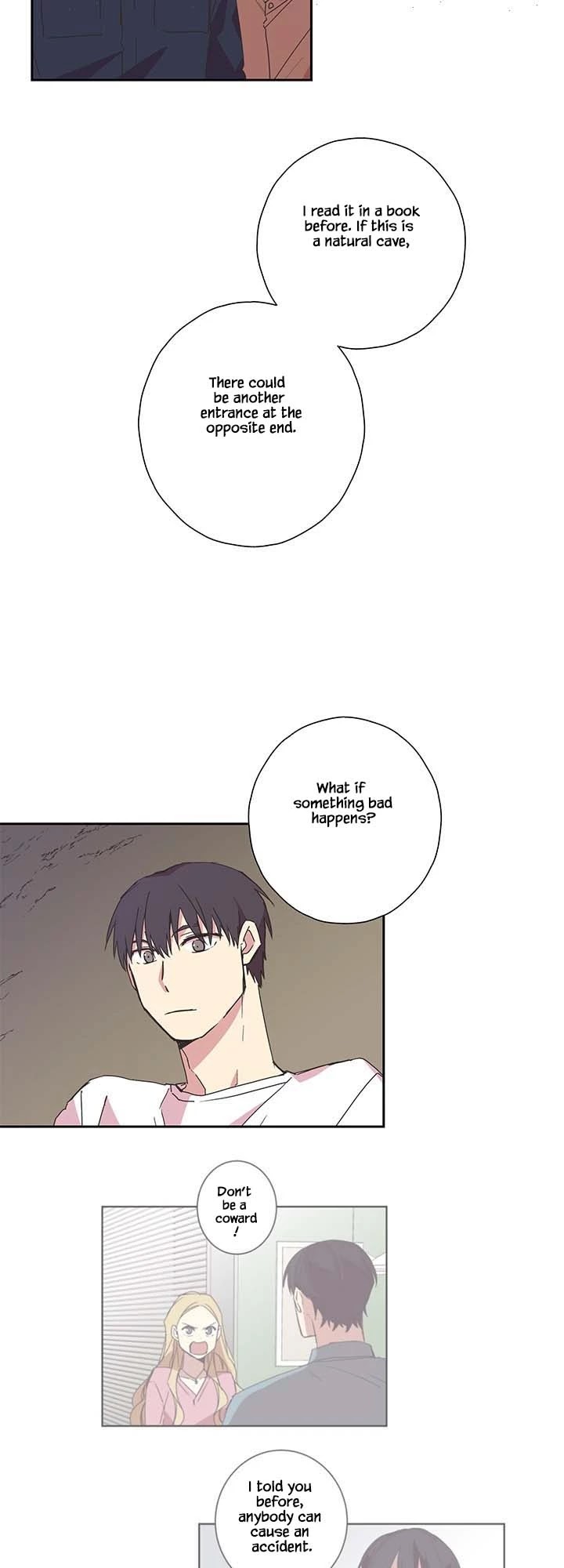 Jinx Yeon-in Chapter 3.23 page 3 - Vol.3 Chapter 23