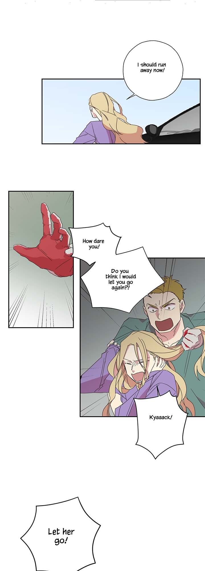 Jinx Yeon-in Chapter 3.23 page 30 - Vol.3 Chapter 23