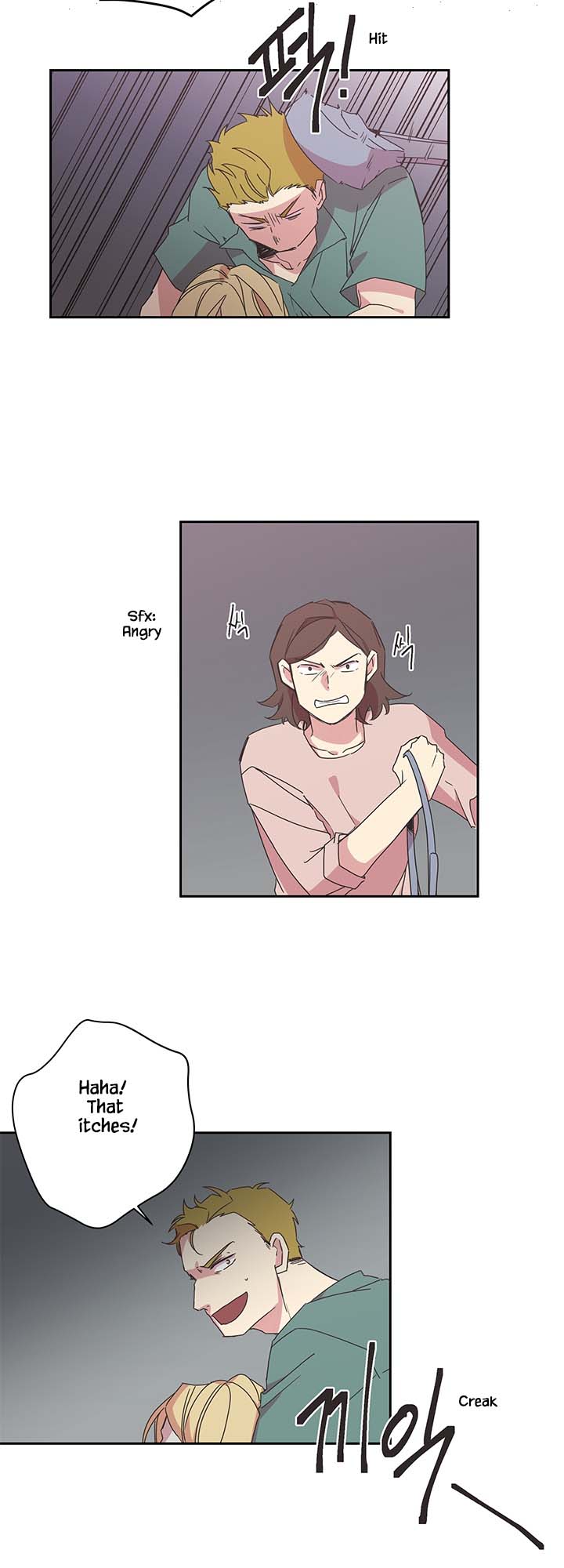 Jinx Yeon-in Chapter 3.23 page 31 - Vol.3 Chapter 23