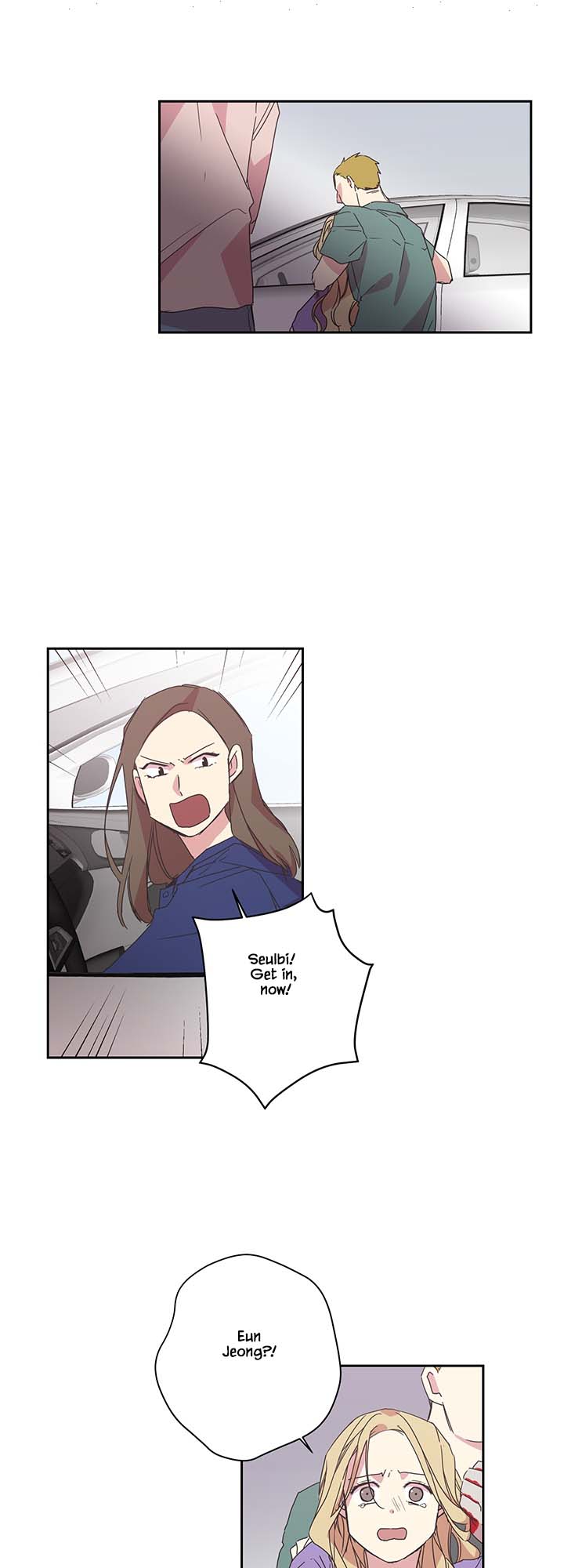 Jinx Yeon-in Chapter 3.23 page 32 - Vol.3 Chapter 23