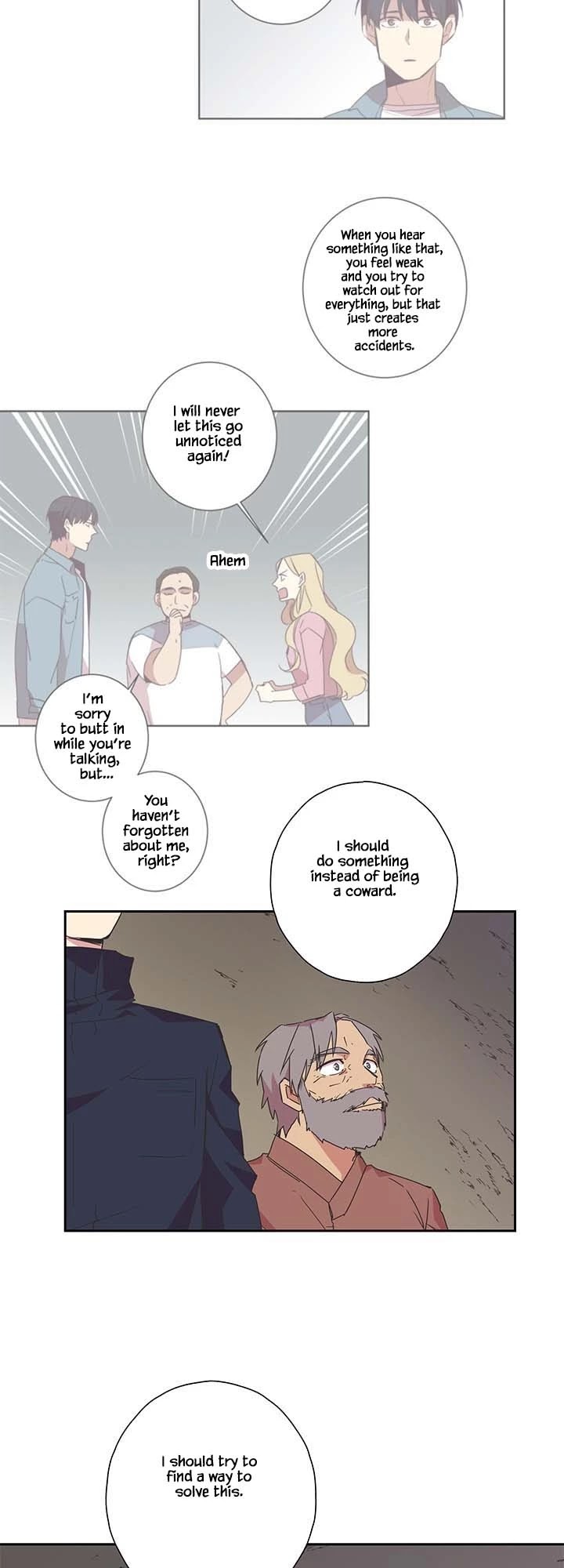 Jinx Yeon-in Chapter 3.23 page 4 - Vol.3 Chapter 23