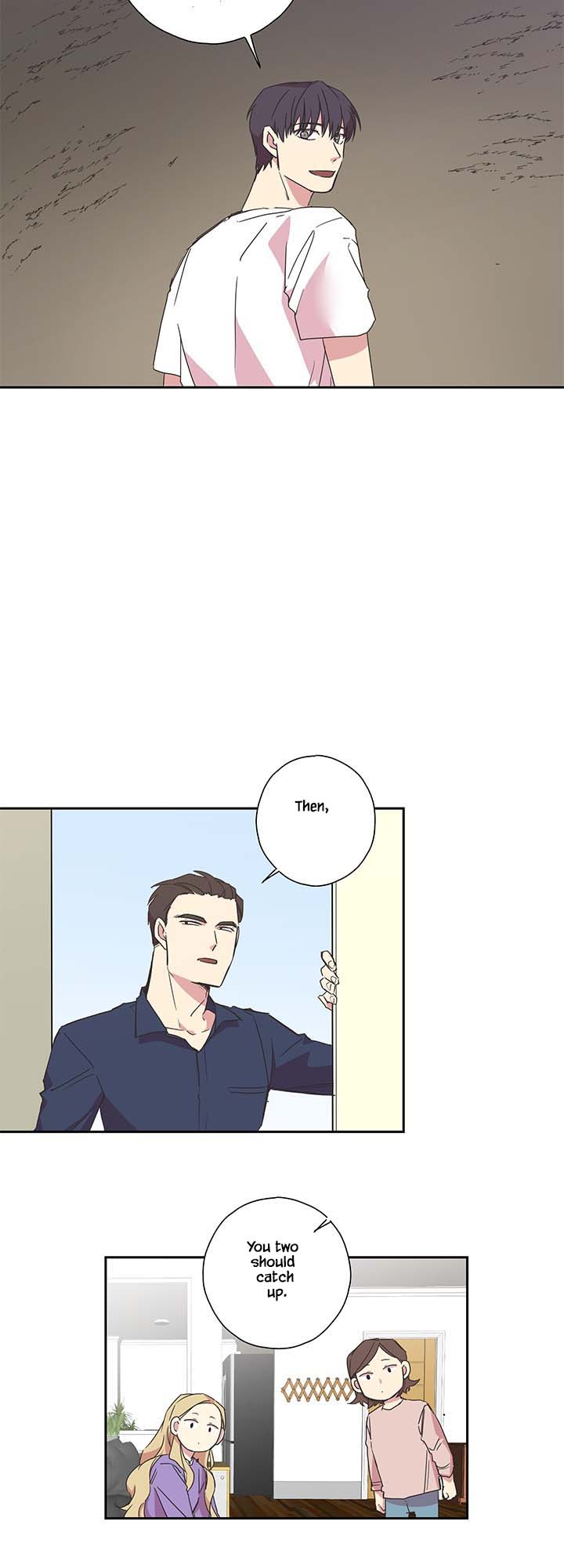 Jinx Yeon-in Chapter 3.23 page 5 - Vol.3 Chapter 23