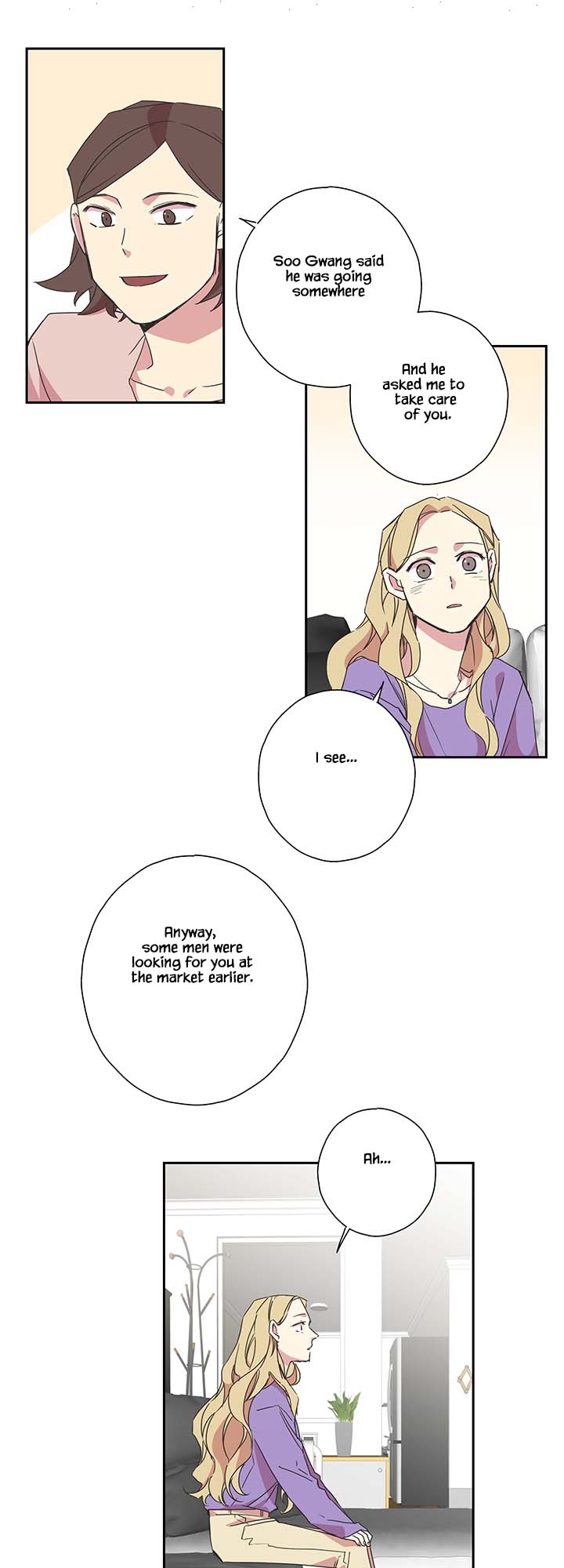 Jinx Yeon-in Chapter 3.23 page 6 - Vol.3 Chapter 23