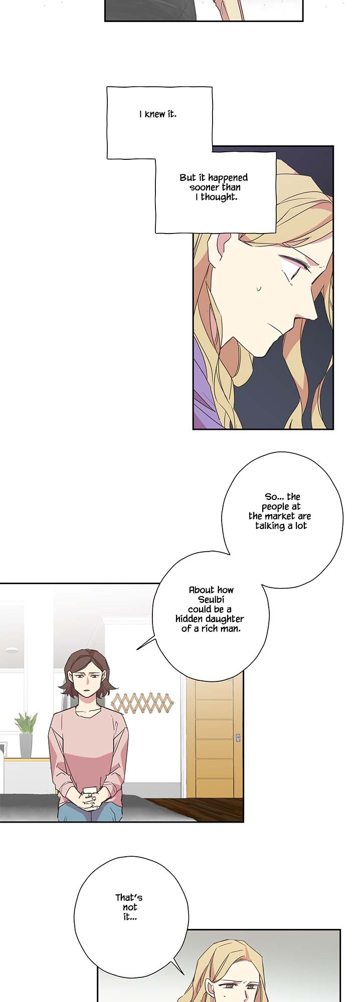 Jinx Yeon-in Chapter 3.23 page 7 - Vol.3 Chapter 23